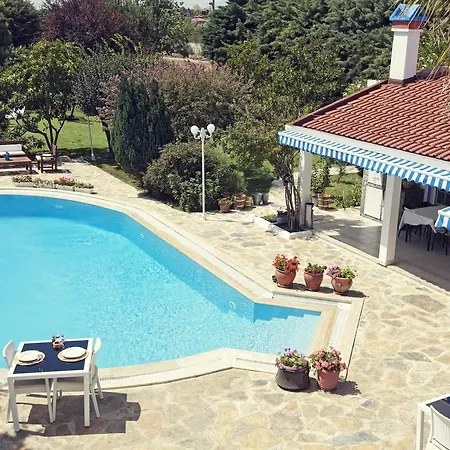 Hotel Cakirkeyif 3*