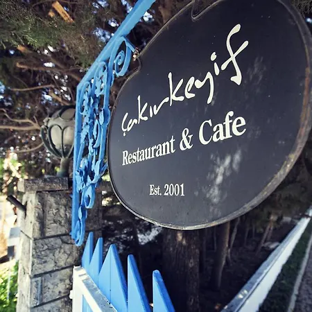 Hotel Cakirkeyif 3*